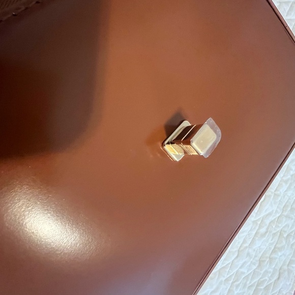 J Crew Edie crossbody bag - Brown - NWT. - Picture 7 of 11